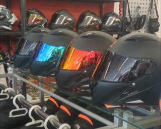 CASCO DE MOTO