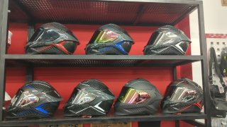 CASCO DE MOTO