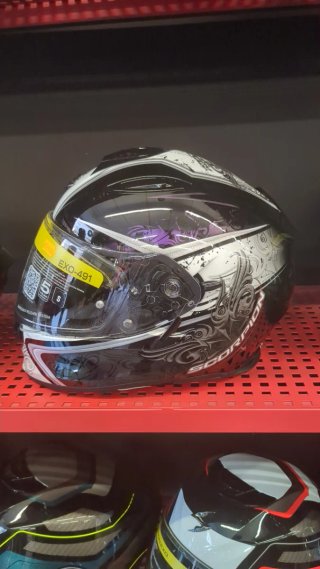 CASCO DE MOTO