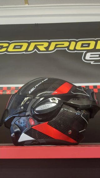 CASCO DE MOTO