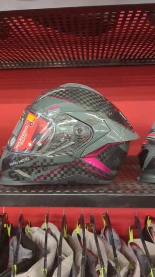 CASCO DE MOTO