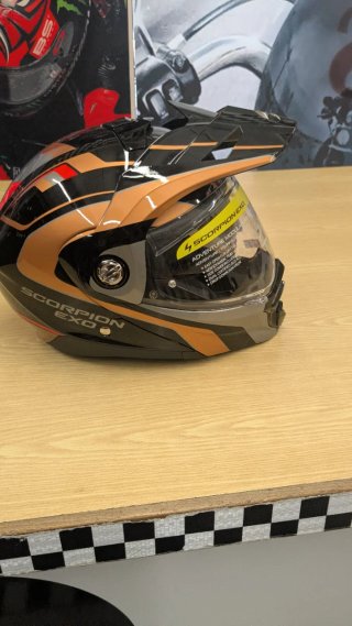 CASCO DE MOTO
