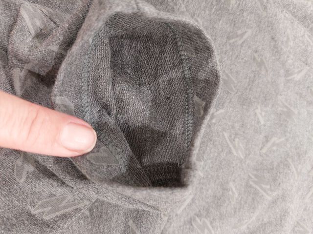 Pantalon gris niña talla 13-14. Tex. Con etiqueta