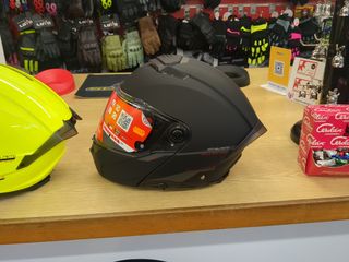 CASCO DE MOTO MODULAR