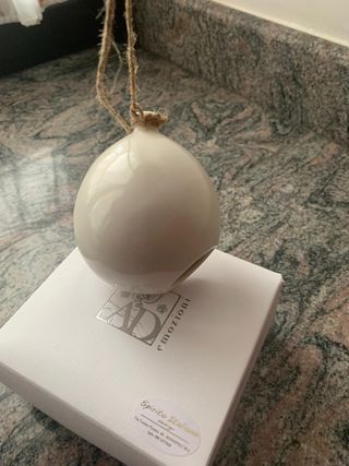 Palloncino con scatola