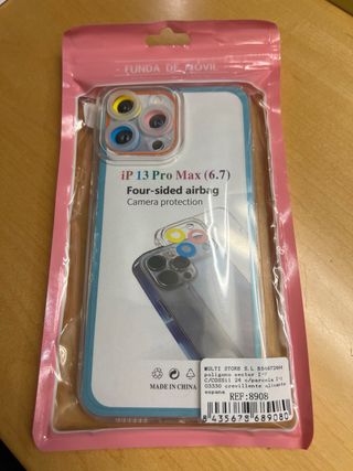 funda iphone 13 pro max