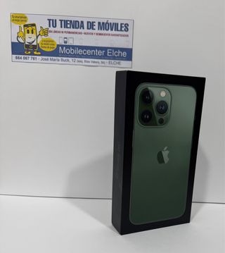 Apple iPhone 13 Pro cambio