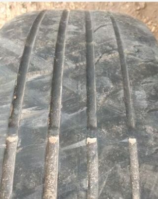 Llantas Nissan Qashqai+2