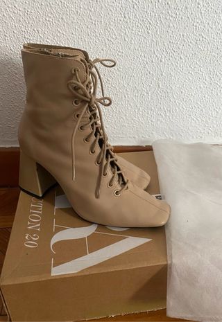 BOTIN TACON MARRON T.39