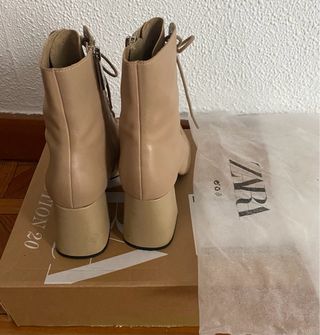 BOTIN TACON MARRON T.39