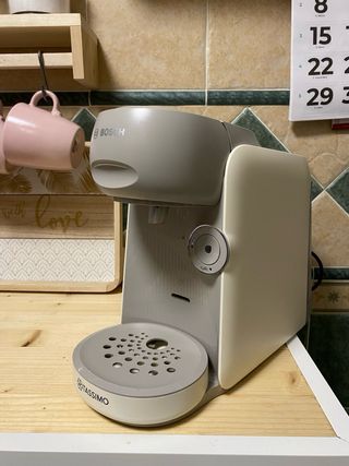 cafetera tassimo