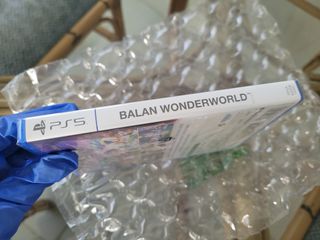 Balan Wonderworld Playstation 5 PS5 PAL Precintado