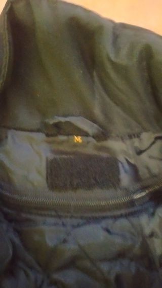 Cazadora de cordura de moto o quad