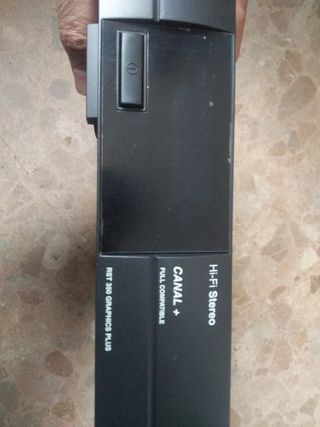 Receptor de satélite