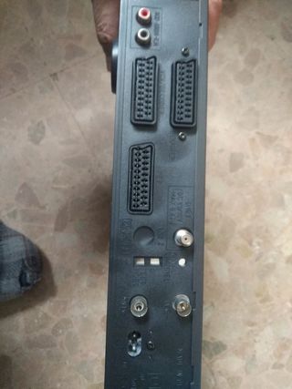 Receptor de satélite