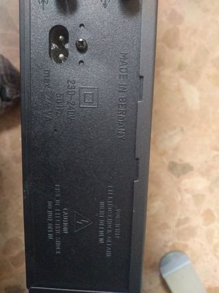 Receptor de satélite