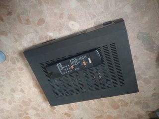 Receptor de satélite