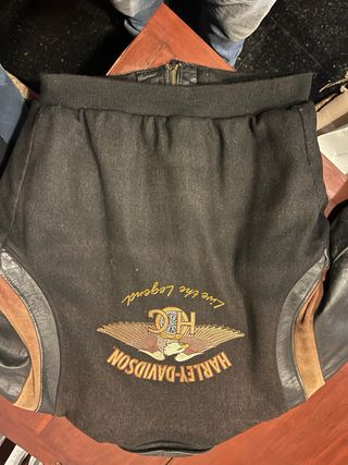 chaqueta harley davidson 
