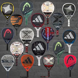 palas padel 2024