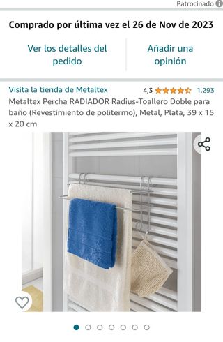Toallero
