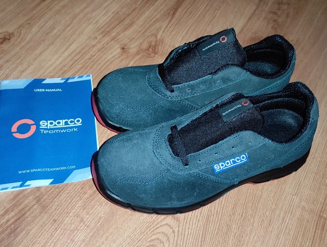 Zapato de trabajo SPARCO