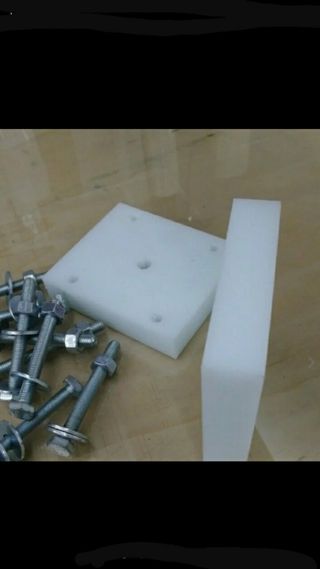 Panda 4x4 kit rialzo sollevamento sospensione