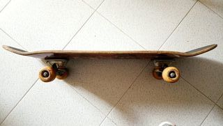 Monopatín DECATHLON SK210, rodamientos Worken