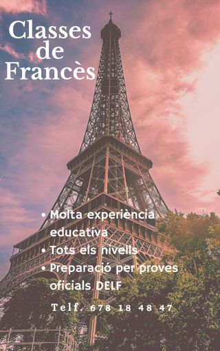 Classes de francès
