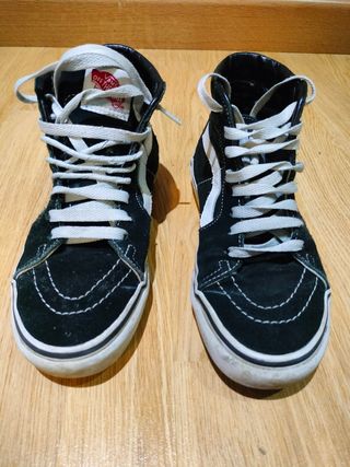 Vans old school bota