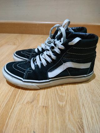 Vans old school bota