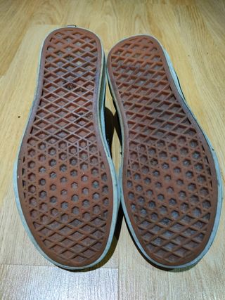 Vans old school bota