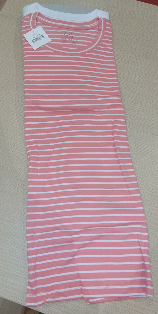 Pack 2 camisetas algodón organico