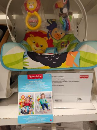 Hamaca crece conmigo Fisher-Price