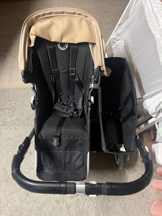 bugaboo donkey gemelar