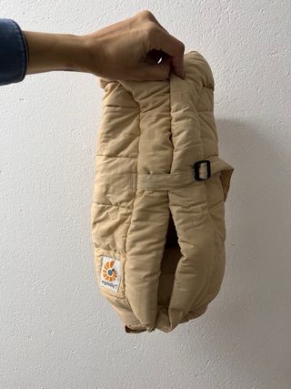 Mochila portabebés