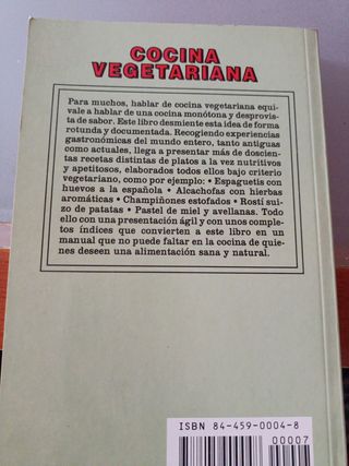 Cocina vegetariana