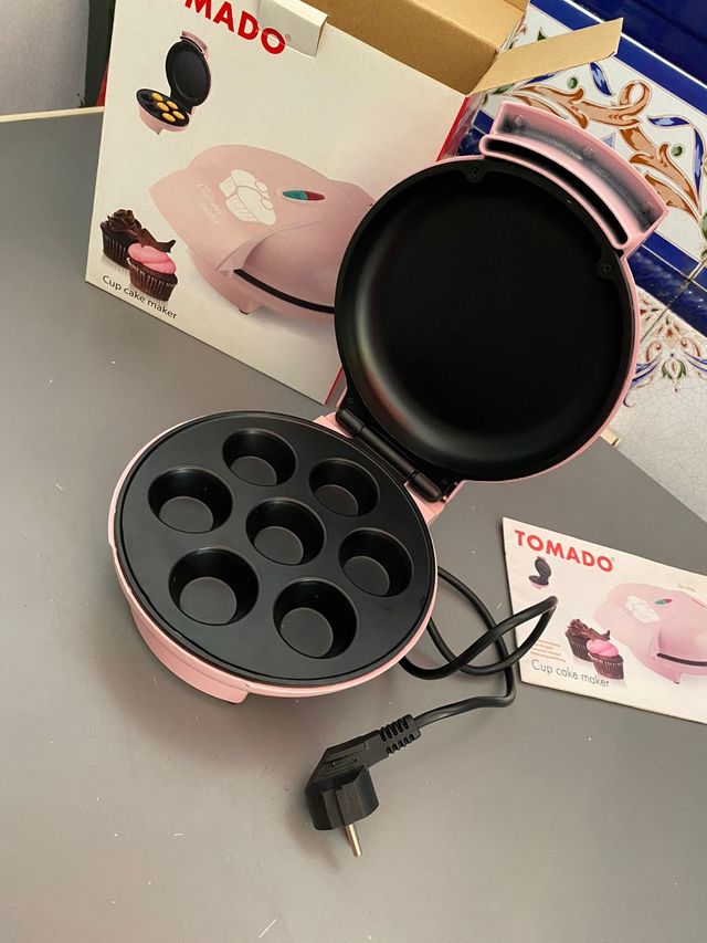 Maquina de hacer cupcakes 🧁