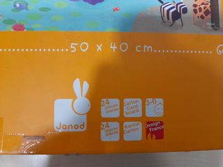 PUZZLE INFANTIL 24 Piezas