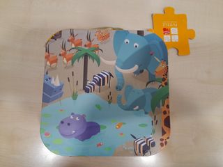 PUZZLE INFANTIL 24 Piezas