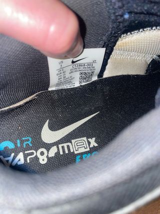 Nike Air Vapormax Evo