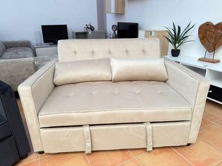 SOFA CAMA EN LIQUIDACIÓN NUEVOS (fotos reales)