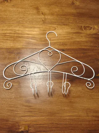 Decoración pared + regalo percha