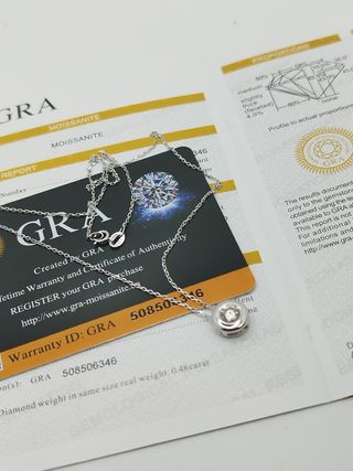 Colgante ORO 18 KT.