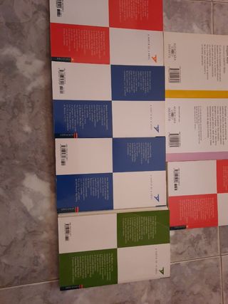 Libros infantiles para niños (primaria)
