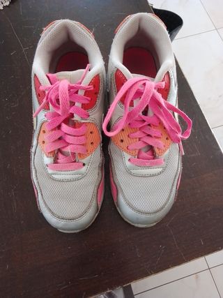 Scarpe bimba Nike Air Max