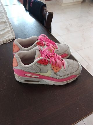 Scarpe bimba Nike Air Max