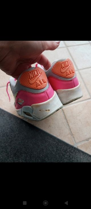 Scarpe bimba Nike Air Max