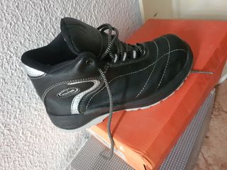 Zapatos seguridad panter 36
