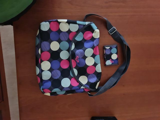 Bolso ordenador ROXY