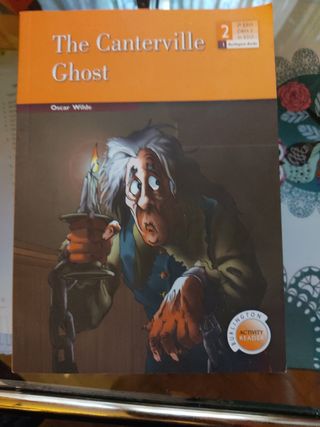 Libro The Canterville Ghost